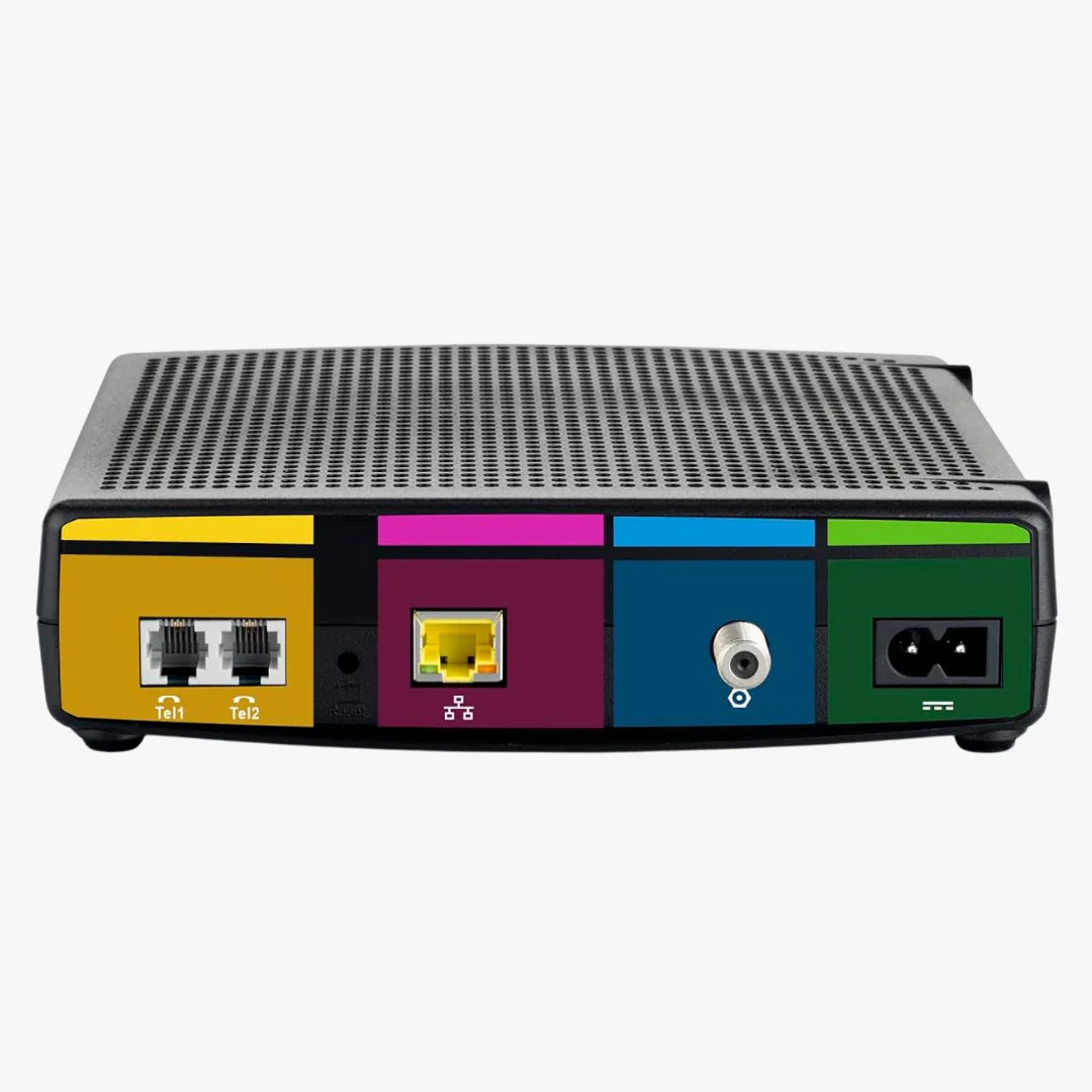 ARRIS SURFboard SBV3202 DOCSIS 3.0 Cable Modem for Xfinity Internet and Voice - Image 2