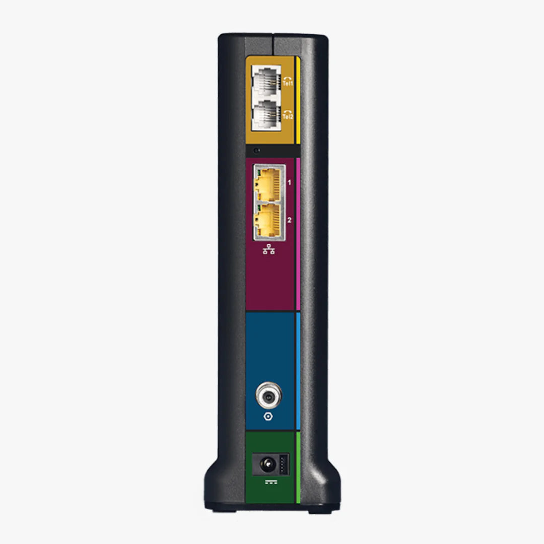 Arris T25 DOCSIS 3.1 Gigabit Telephony Cable Modem - Image 3