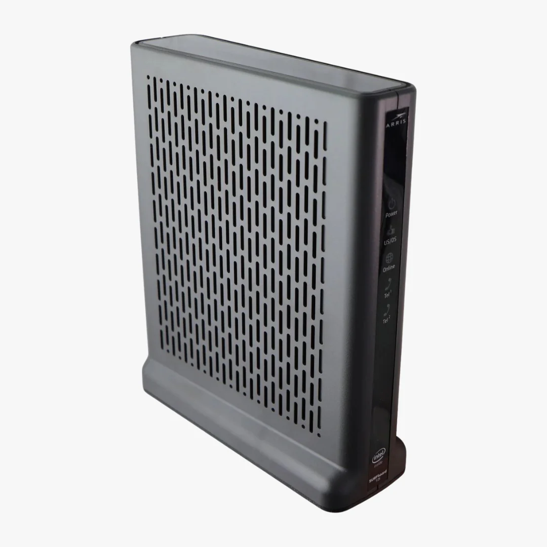 Arris T25 DOCSIS 3.1 Gigabit Telephony Cable Modem - Image 4