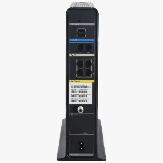 Arris TG1682G XB3 Dual-Band WiFi Telephony Cable Modem - Image 2