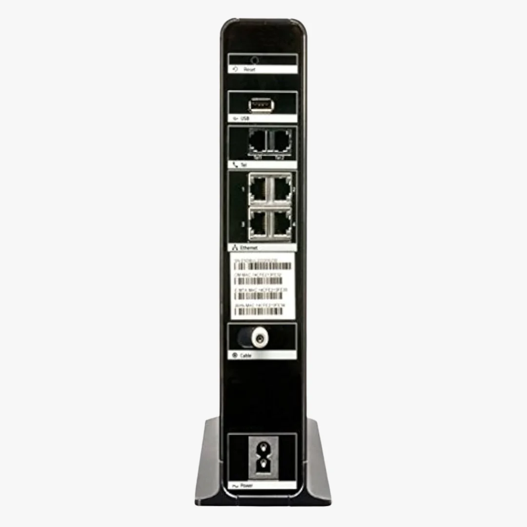 Arris TG2472G Wireless Gateway – DOCSIS 3.0 Telephony Modem (24x8) - Image 3