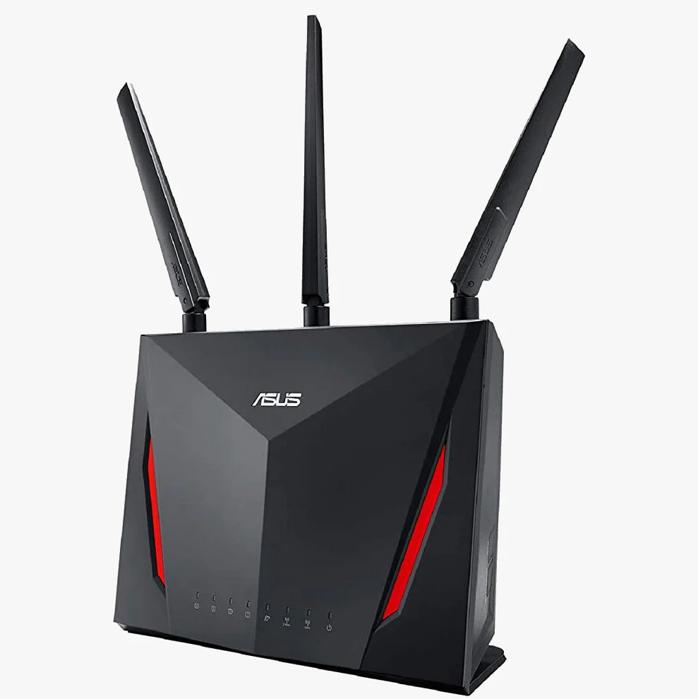ASUS RT-AC86U Dual-Band Wireless Router - Image 2
