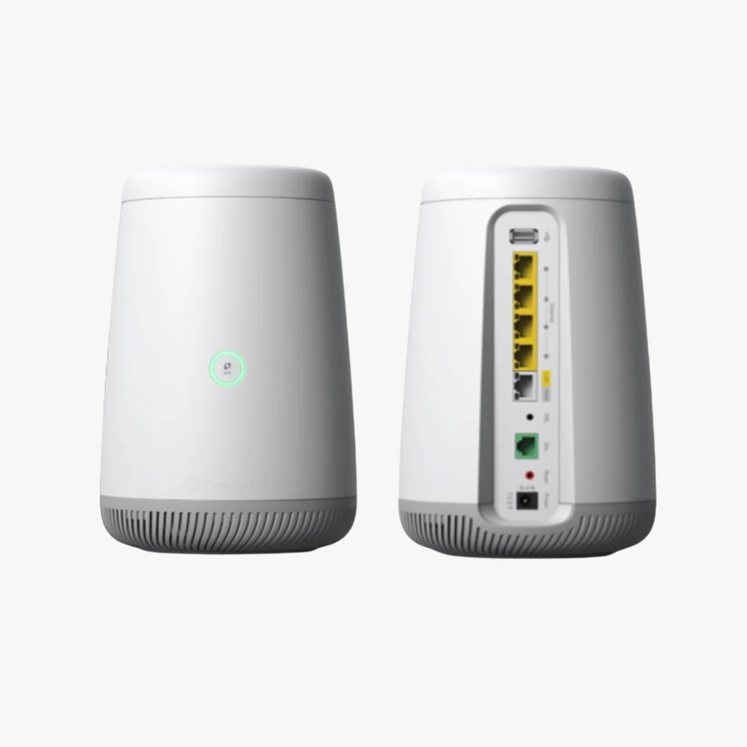 Greenwave C4000LZ Wi-Fi 6 Modem Router for CenturyLink | Dual-Band Gigabit xDSL Gateway - Image 3