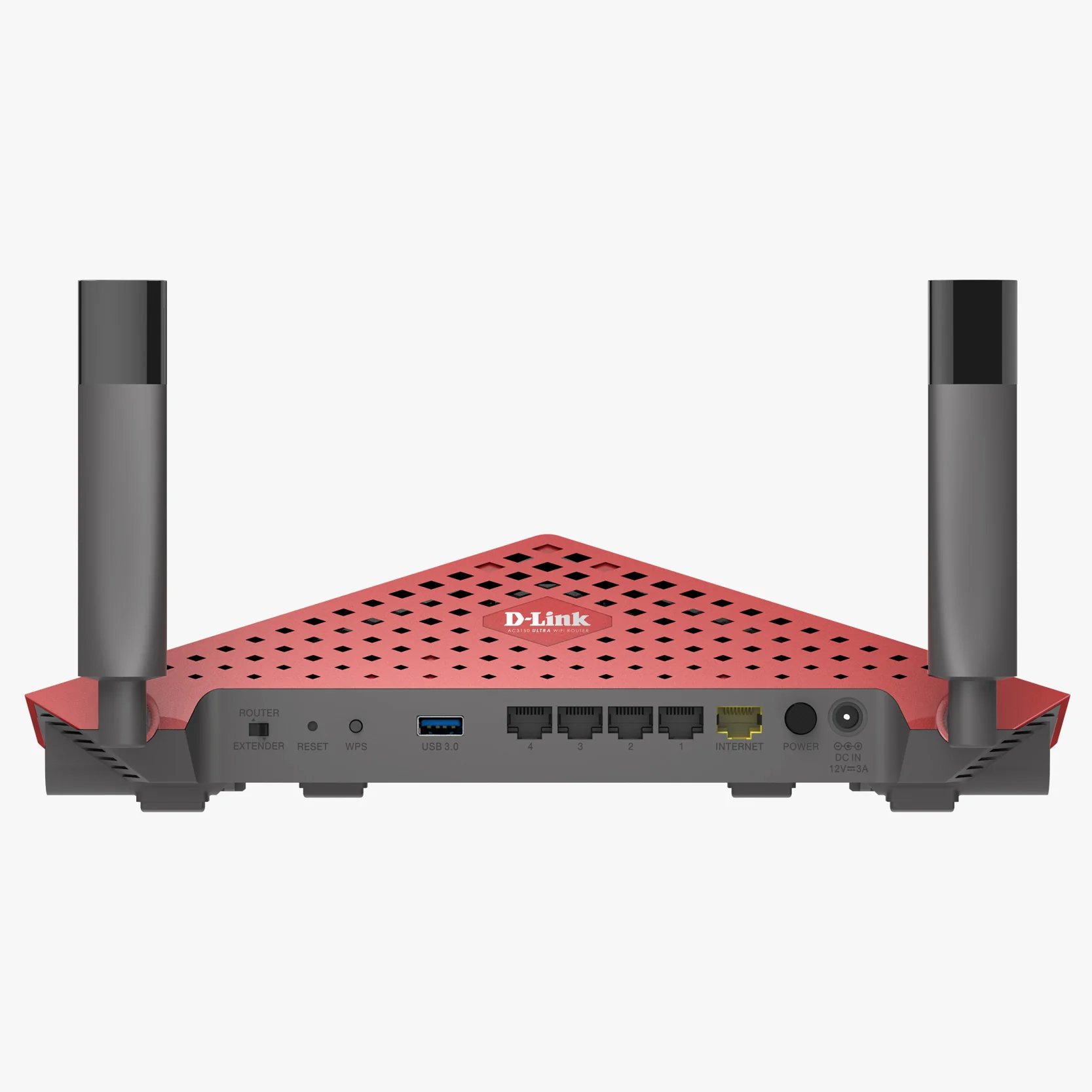 D-Link DIR-890L/R Tri-Band AC3200 WiFi Gaming Router - Image 3