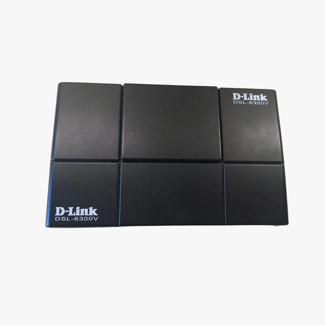 D-Link DSL-6300V VDSL2 Wireless AC1200 Modem Router - Image 3
