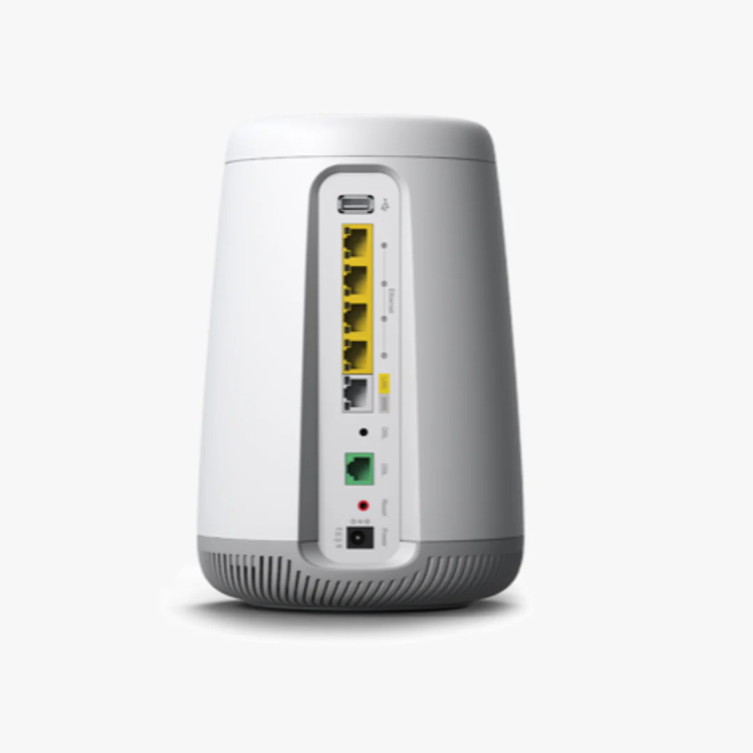 Greenwave C4000BG Bonded Line Wi-Fi 6 DSL Modem Router - Image 2