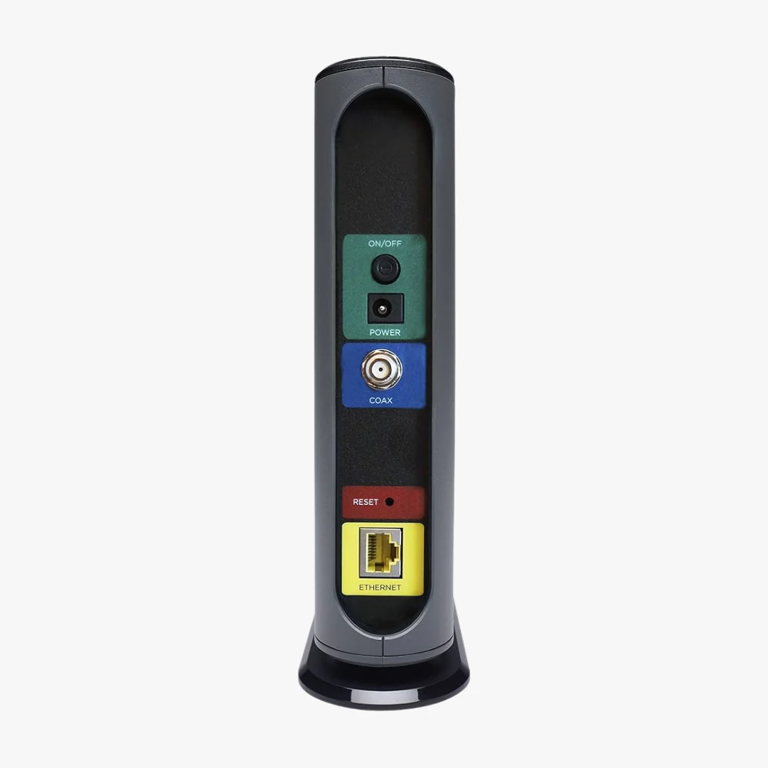 Motorola MB7621 24x8 DOCSIS 3.0 Cable Modem - Image 3