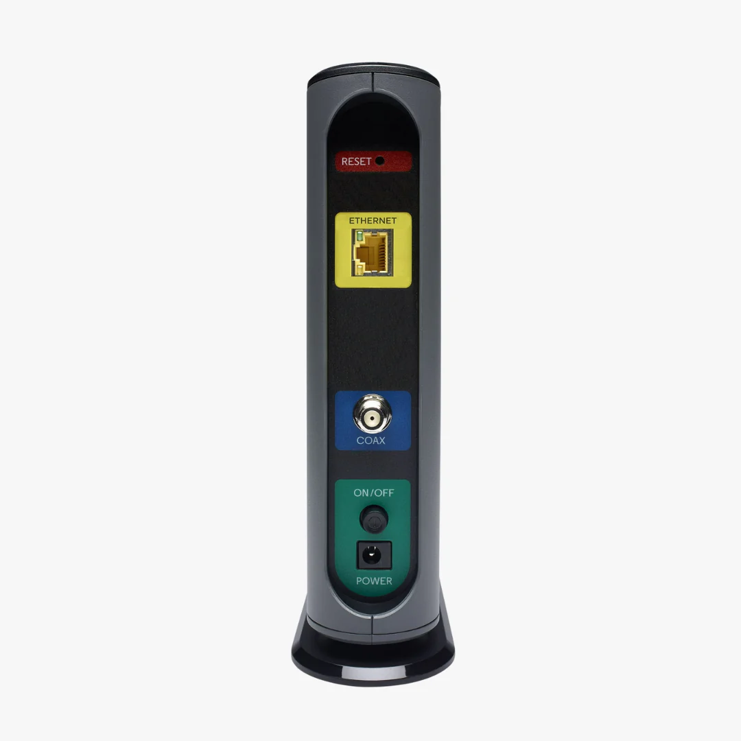 Motorola MB8611 DOCSIS 3.1 Multi-Gig Cable Modem (2.5 Gbps) - Image 2