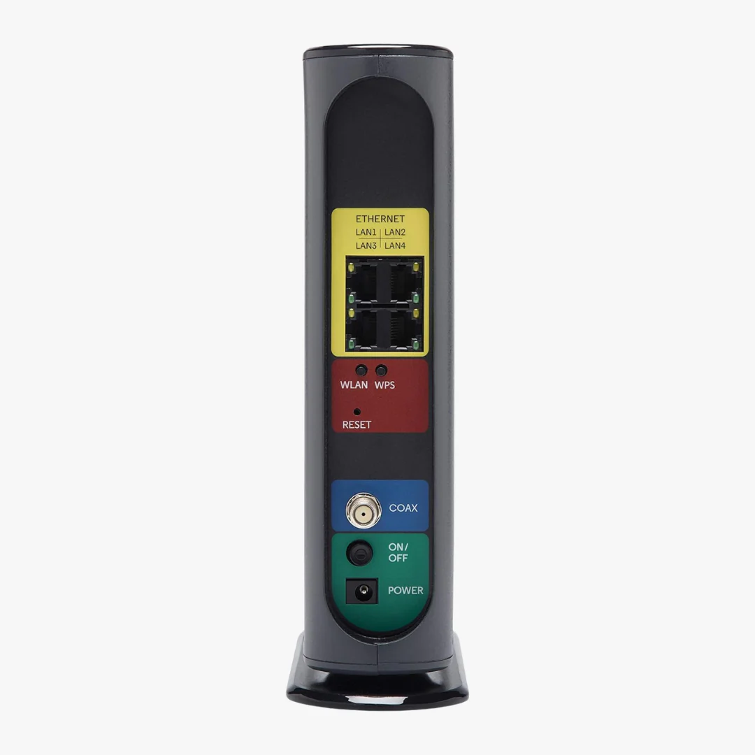 Motorola MG7550 AC1900 Cable Modem & WiFi Router Combo - Image 2