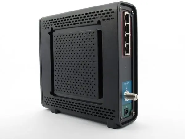 Motorola SBG6580 SURFboard WiFi Cable Modem - Image 3