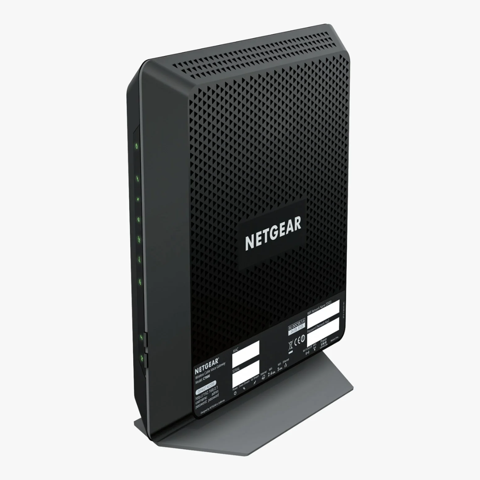 Netgear C7000 Dual-Band Wireless Cable Modem - Image 4