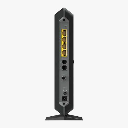 Netgear CM1150V DOCSIS 3.1 Telephony Cable Modem - Image 2