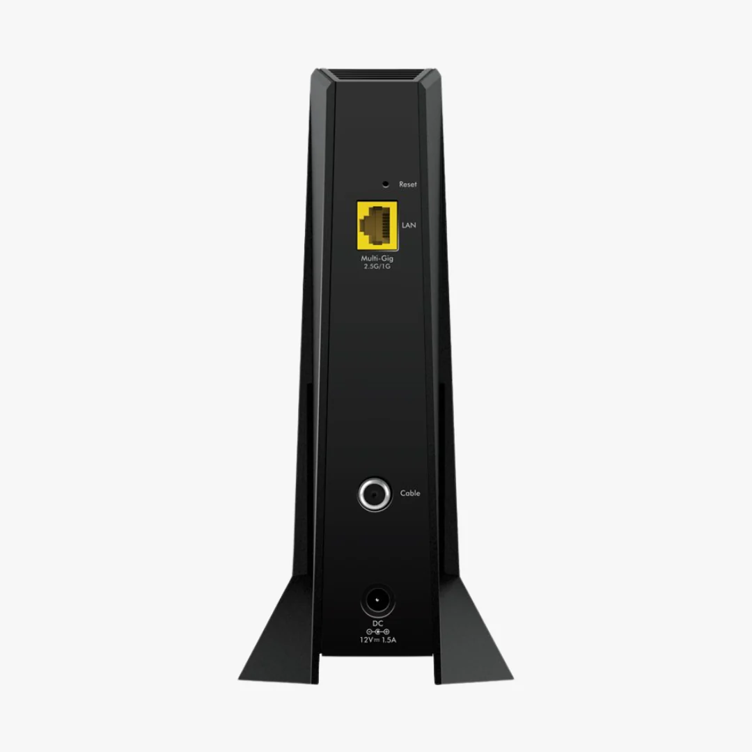 NETGEAR Nighthawk CM2000 2.5Gbps DOCSIS 3.1 Cable Modem - Image 2