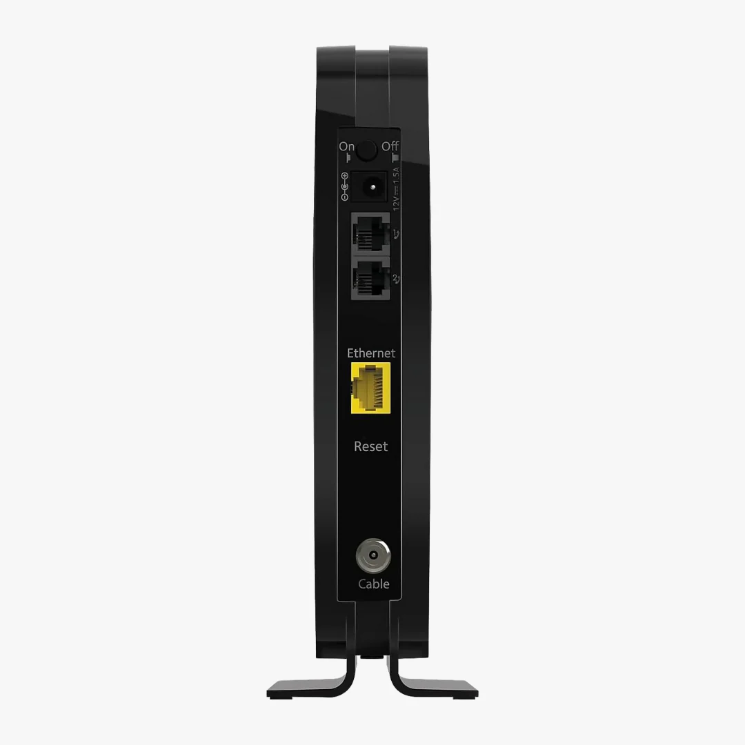 NETGEAR CM500V Cable Modem with Xfinity Voice (DOCSIS 3.0, 16x4) - Image 3