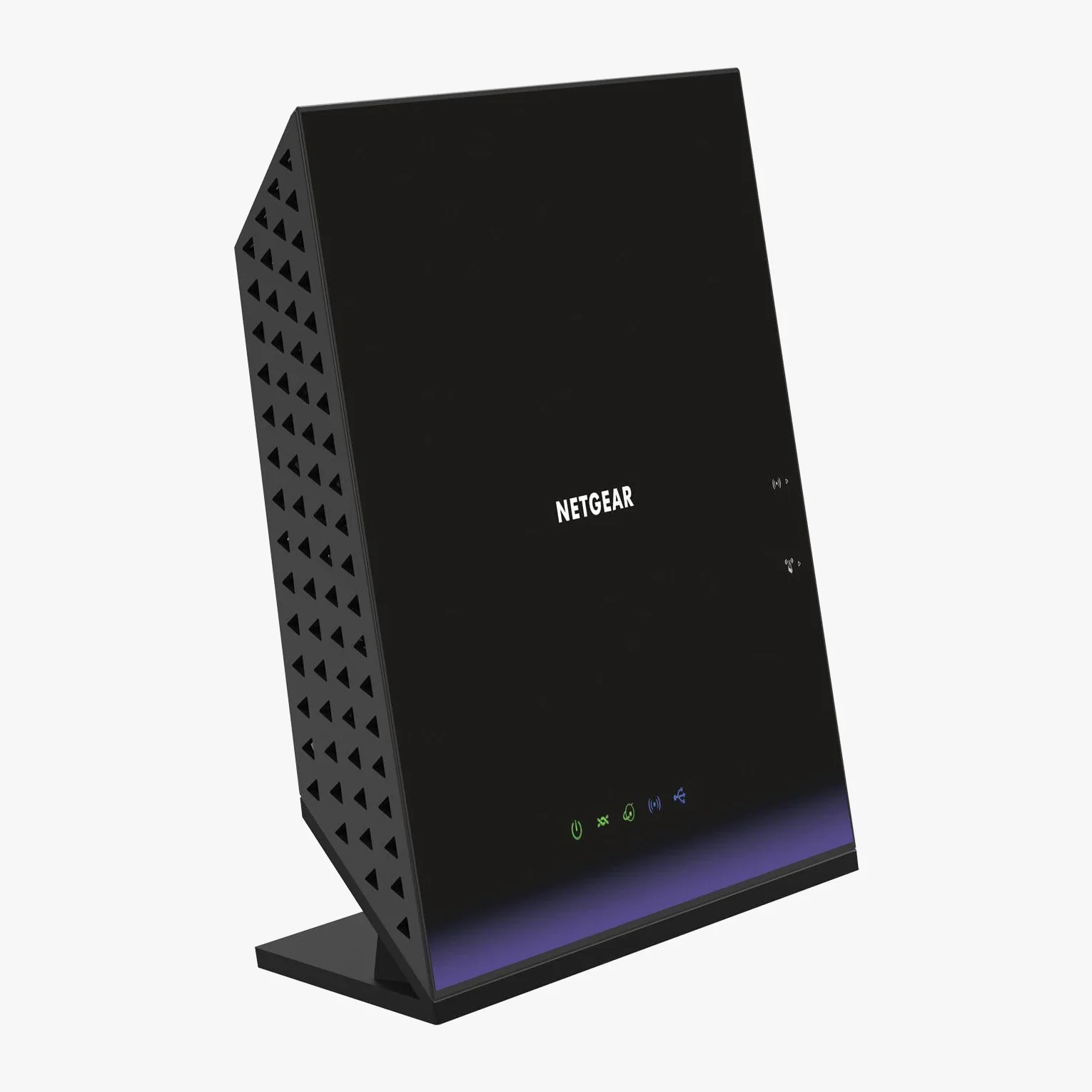 Netgear D6400 Wireless VDSL Modem - Image 3