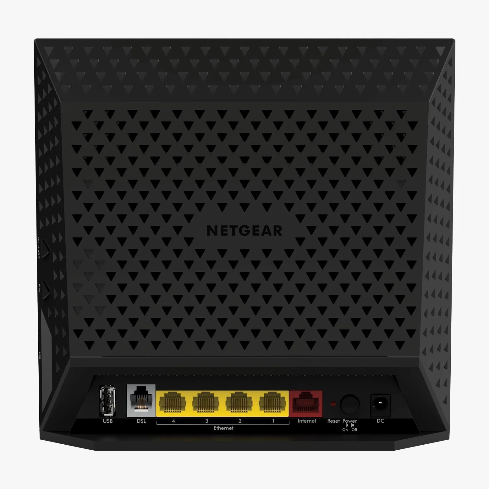 Netgear D6400 Wireless VDSL Modem - Image 5