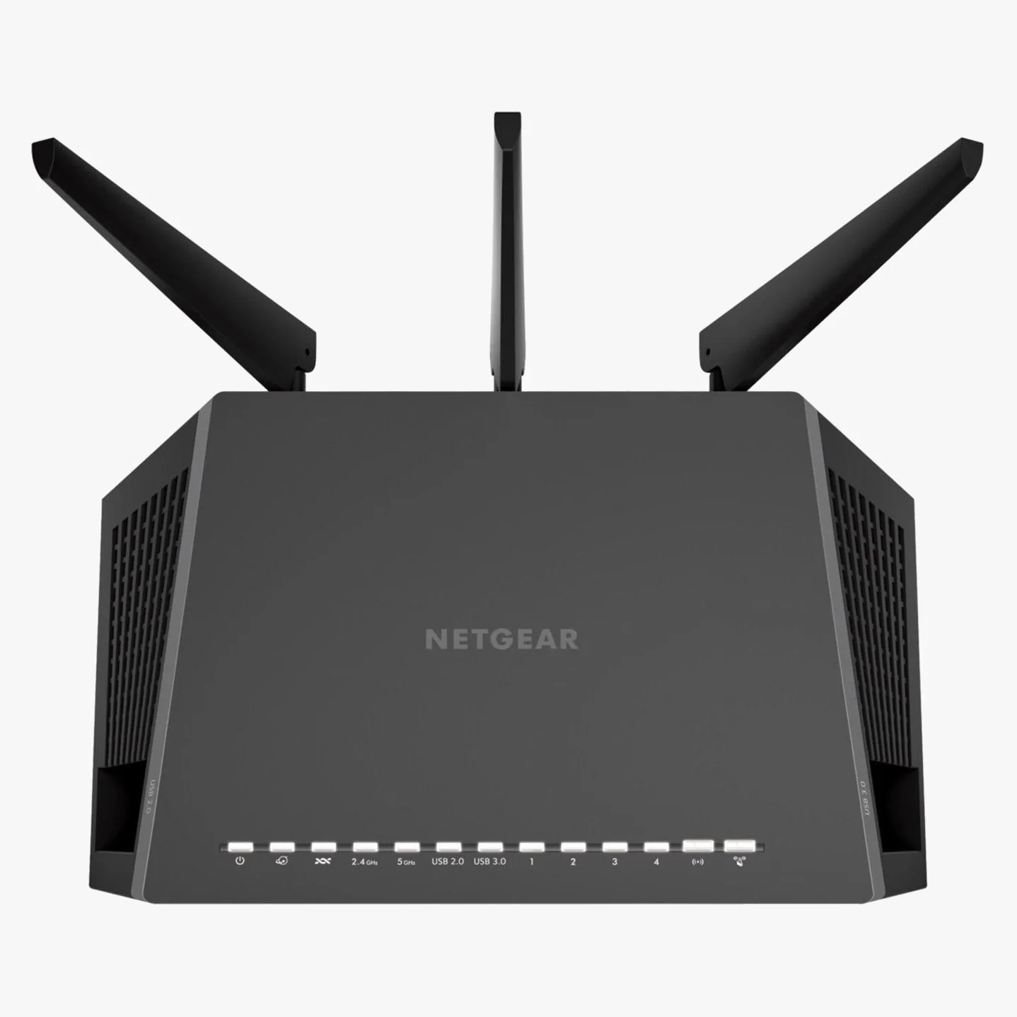 Netgear Nighthawk D7000 Wireless 4-Port DSL Modem - Image 3