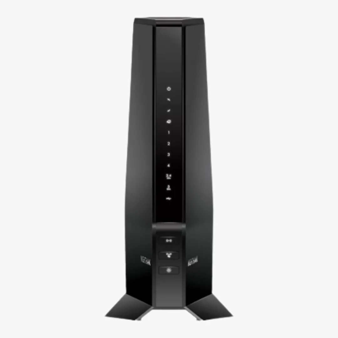 NETGEAR Nighthawk CAX30 AX2700 WiFi 6 Cable Modem Router Combo - Image 3