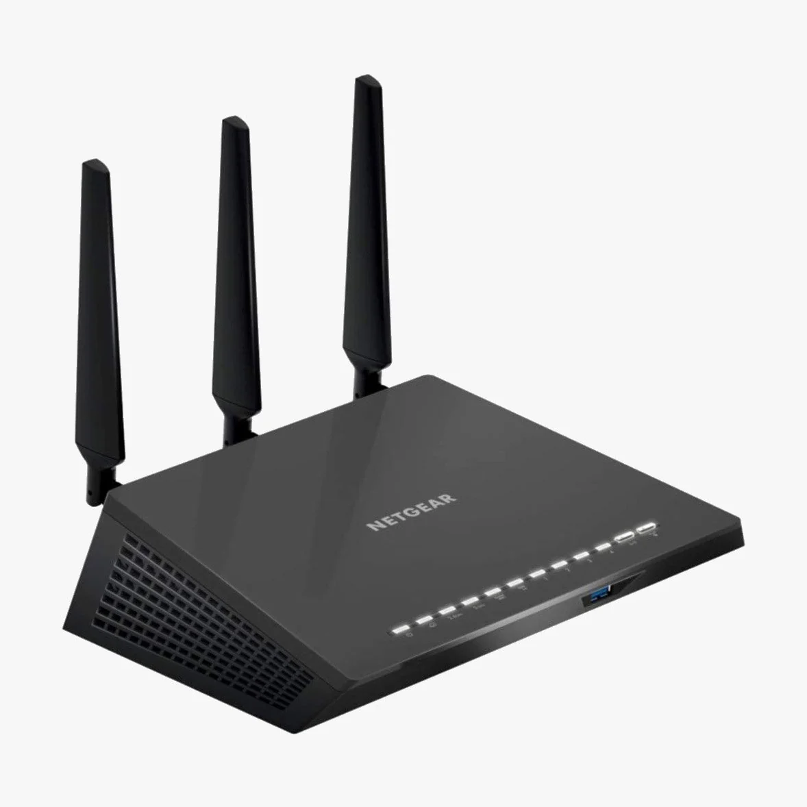 Netgear Nighthawk R7200 AC2100 Dual-Band Gigabit Wireless Router - Image 2