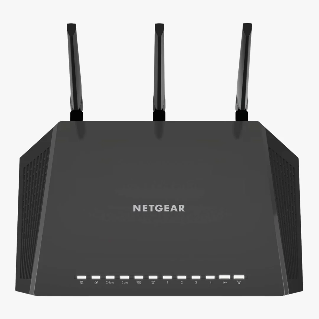 Netgear Nighthawk R7200 AC2100 Dual-Band Gigabit Wireless Router - Image 3