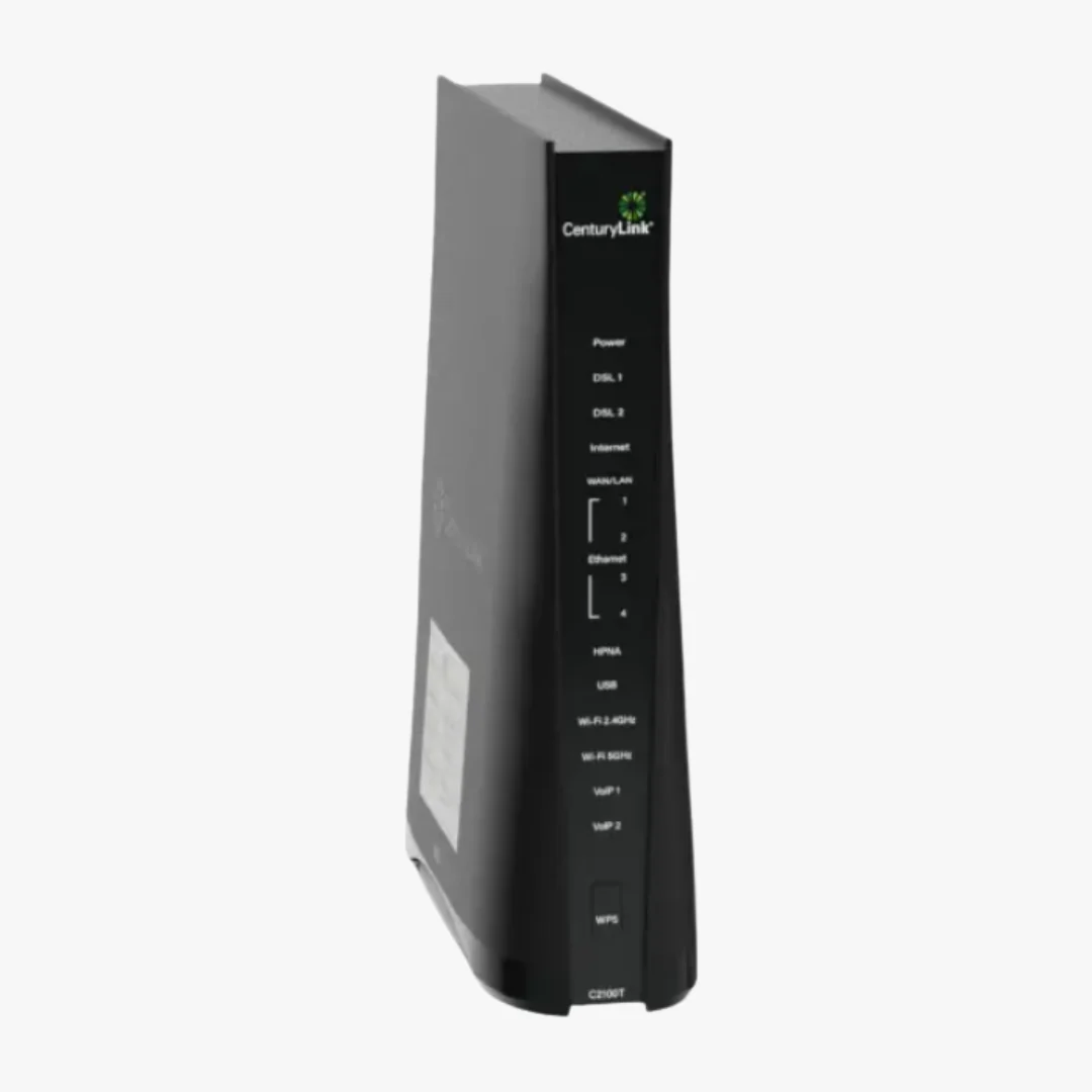 Technicolor C2100T CenturyLink Modem | Dual-Band Gigabit VDSL2/Fiber Gateway - Image 3