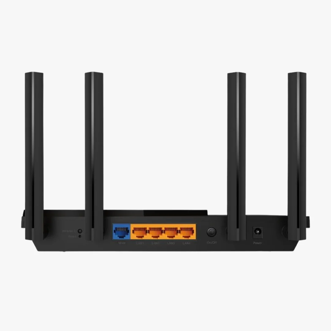 TP-Link Archer AX21 AX1800 Dual-Band Wi-Fi 6 Router - Image 2
