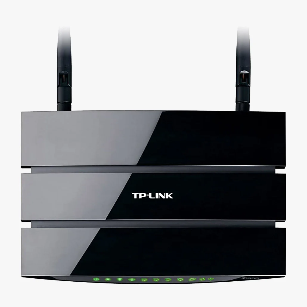 TP-Link TL-WDR3500 Dual-Band Wireless Router - Image 2