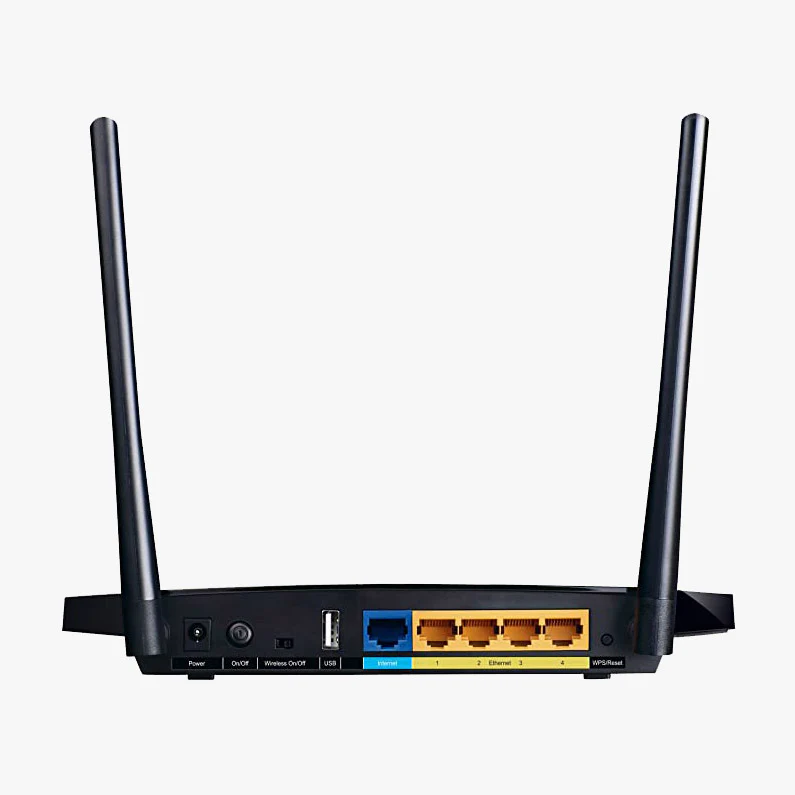 TP-Link TL-WDR3500 Dual-Band Wireless Router - Image 3
