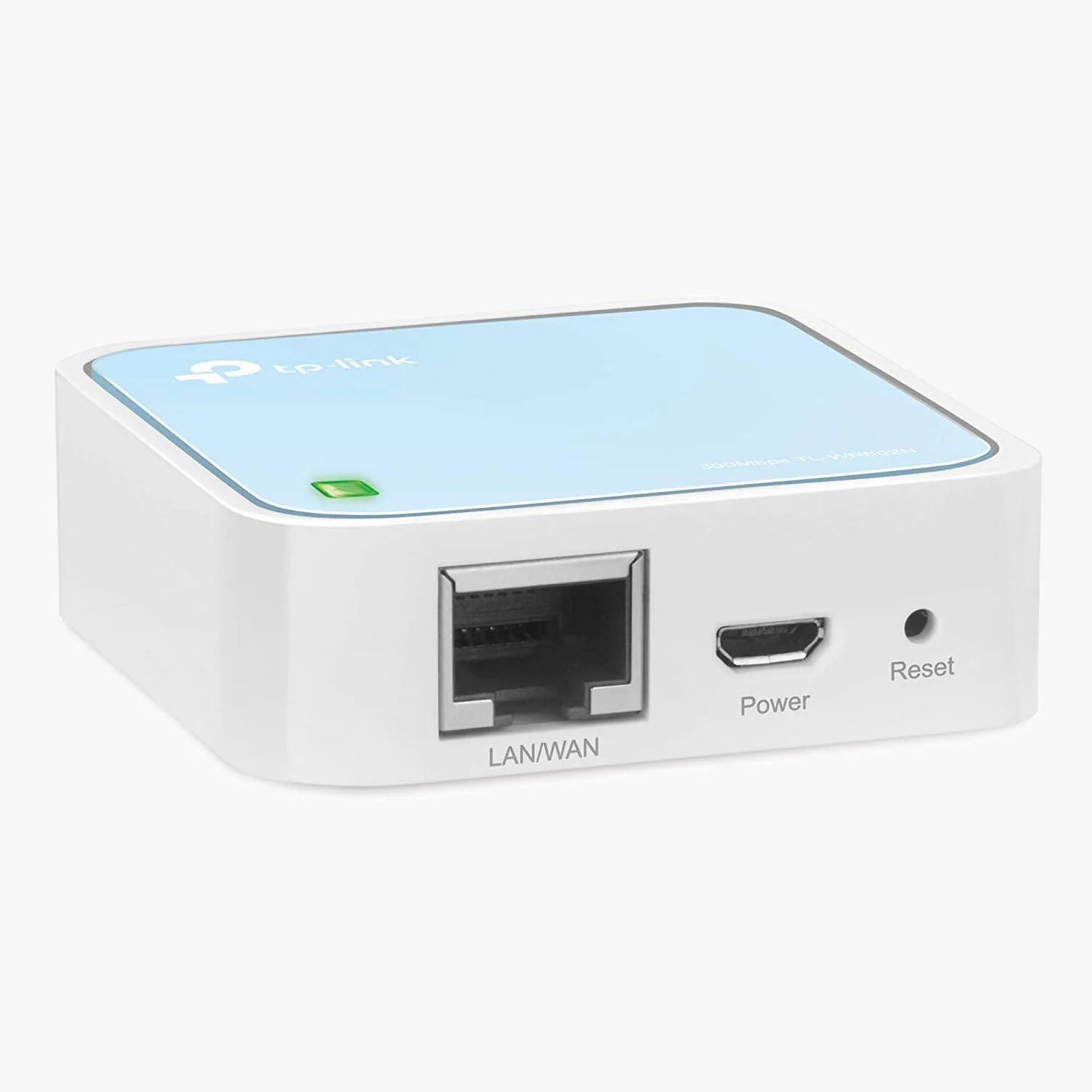 TP-Link TL-WR802N Nano Travel Router - Image 3