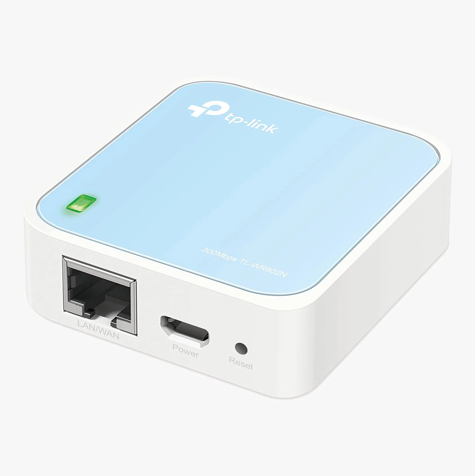 TP-Link TL-WR802N Nano Travel Router - Image 4