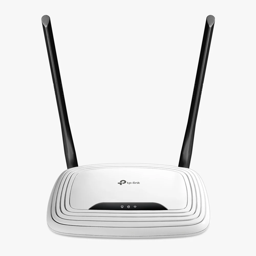 TP-Link TL-WR841N N300 Wireless N Router - Image 3