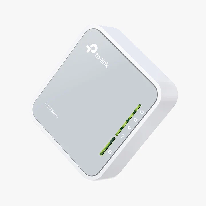 TP-Link TL-WR902AC AC750 Dual-Band Wireless Travel Router - Image 2