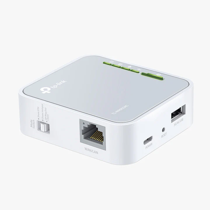 TP-Link TL-WR902AC AC750 Dual-Band Wireless Travel Router - Image 3