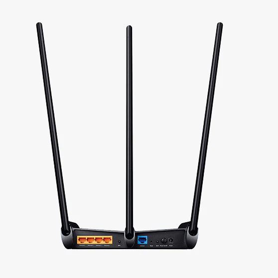 TP-Link TL-WR941HP Range Boosted Wireless Router - Image 2