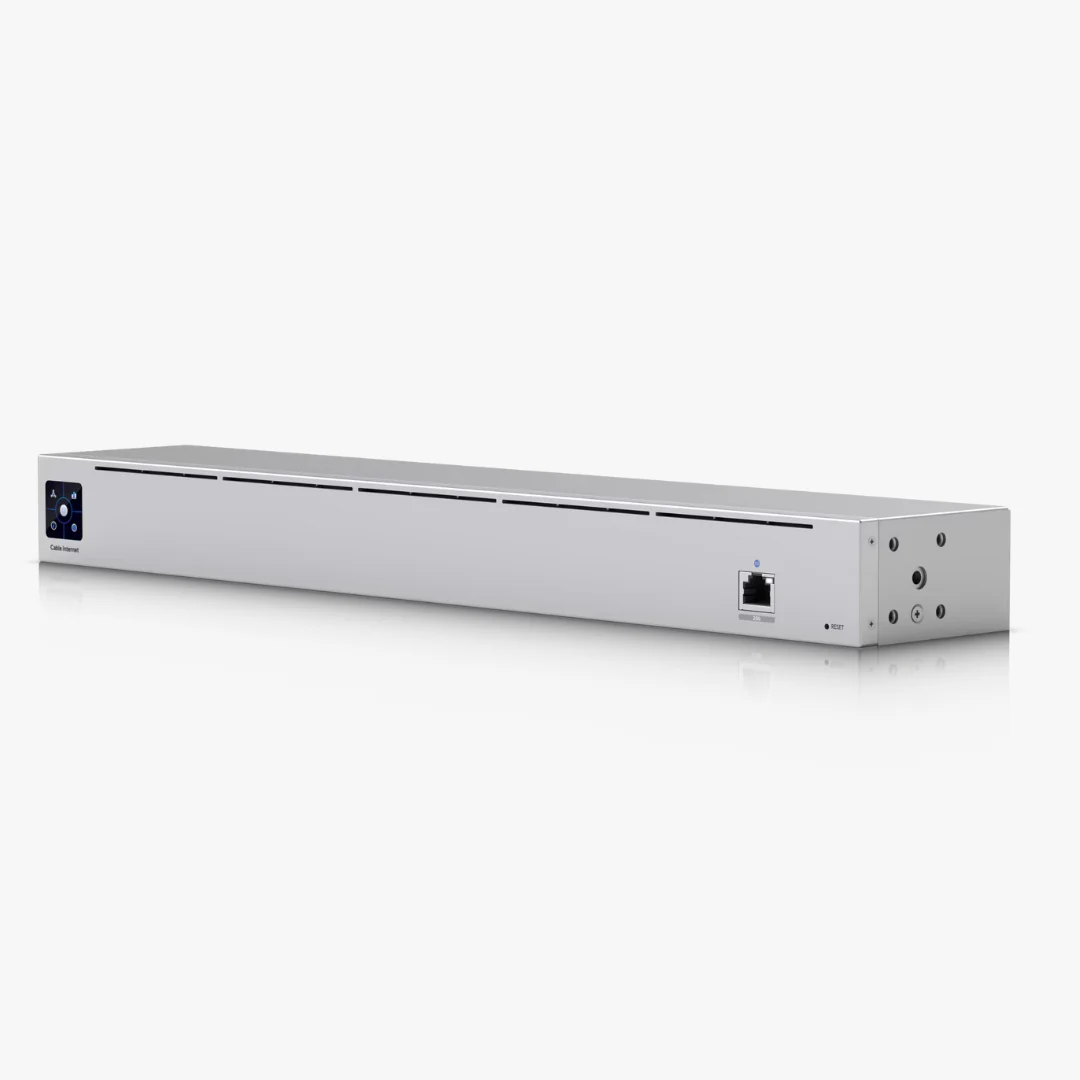 Ubiquiti UniFi Cable Internet Modem (UCI) - Rackmount DOCSIS 3.1 - Image 2