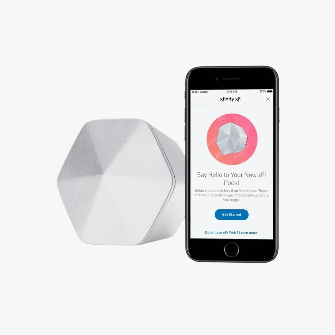 Xfinity xFi WiFi Range Extending Pods (3-Pack) - Image 4